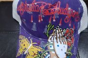 Christian Audigier  Hat  New