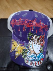 Christian Audigier  Hat  New