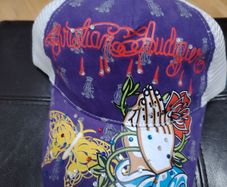 Christian Audigier  Hat  New
