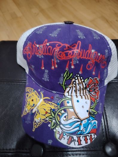 Christian Audigier  Hat  New