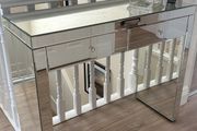 Mirror console table or dressing table