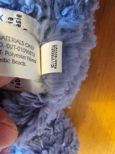 JELLYCAT   fuddlewuddle elephant