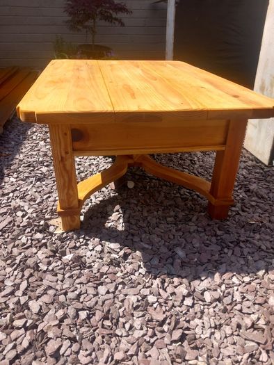 Large coffee table