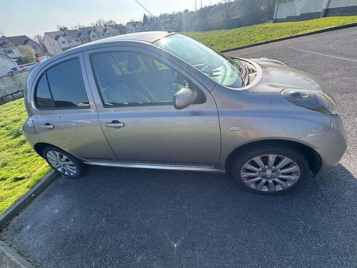 2006 Nissan Micra for sale