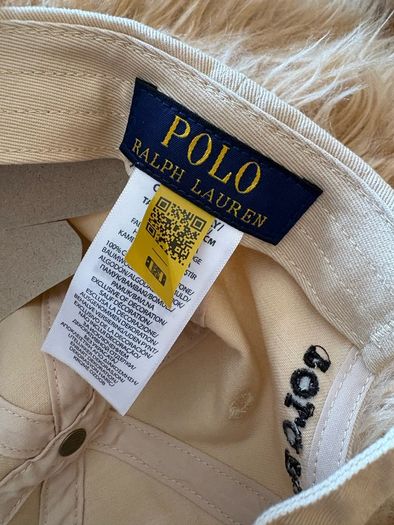 Polo Ralph Lauren cap / new