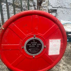 Fire hose reel