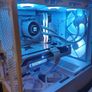 Custom White Gaming PC AMD RX 9070 XT 16 GB Ryzen 5 9600X 32GB Ram DDR5 2.5TB Storage Image 6