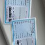 Tiffany circlet style diamond earrings 0.80ct Image 6