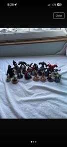 Disney Infinity Characters