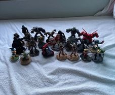 Disney Infinity Characters