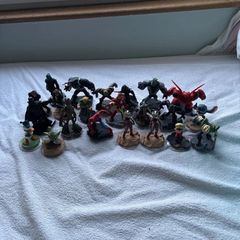 Disney Infinity Characters