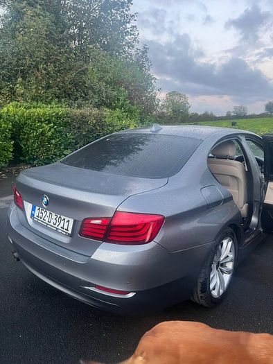 BMW 5-Series 2015