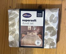 Selection of NEW Double Duvet Cover Sets