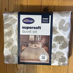 Selection of NEW Double Duvet Cover Sets