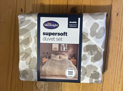 Selection of NEW Double Duvet Cover Sets