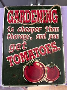 Metal Sign