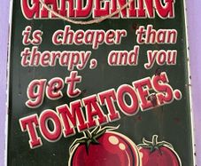 Metal Sign