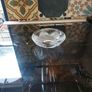 glass trinket bowl Image 2