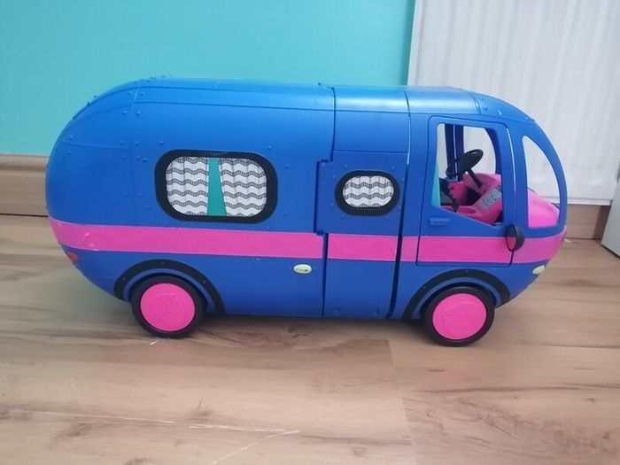 Lol party camper