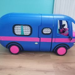 Lol party camper