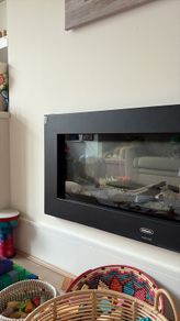 dimplex fire