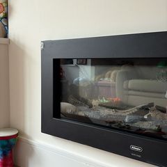 dimplex fire
