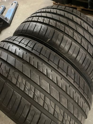 Pair tyres Arivo Ultra 275/40/18 2022 year