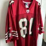 49ers NFL retro Reebok Football Jersey late 90's Image 2