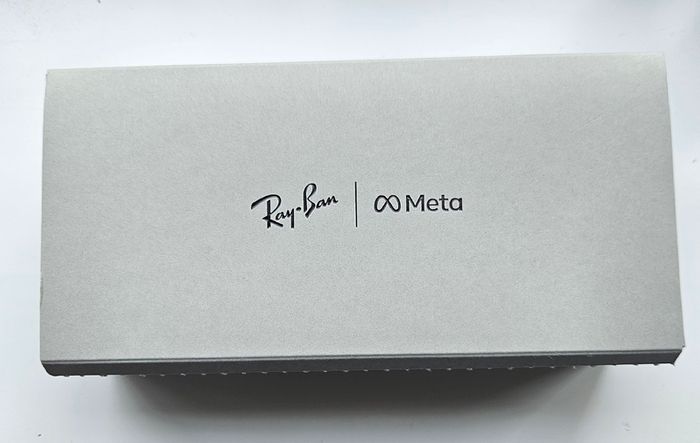 Ray Ban Meta 2 Wayfarer Transitions