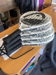 Padel Rackets - Damaged