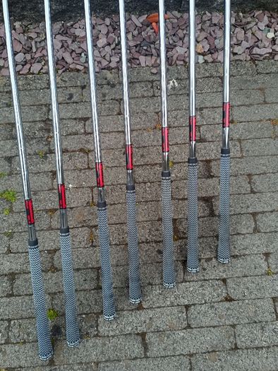 Sub 70 TA111 Iron Set