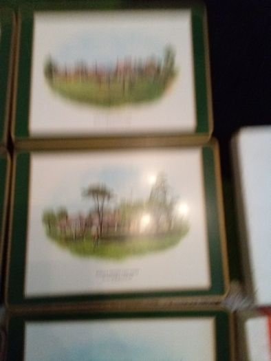 golf placemats