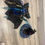 Marks and Spencer Witches Costume 3-4yrs Image 3