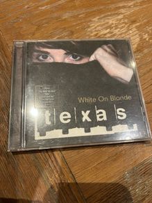 Texas - White on Blonde