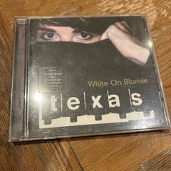 Texas - White on Blonde