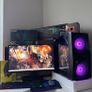 Gaming PC Setup Image 7