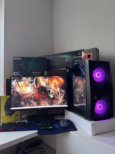 Gaming PC Setup