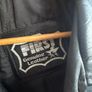 Biker Leather Jacket Vintage Image 6