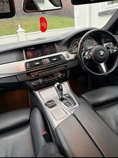 Bmw 520 automatic msport