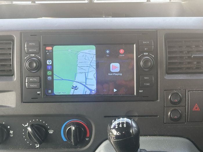 Campervan - Ford Transit