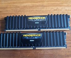 Vengeance LPX Ddr4  2 X 8 Gb 3200 Mhz