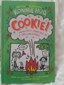 Girls book
