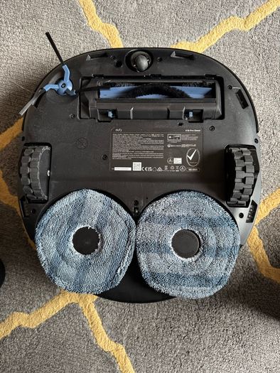Eufy x10 pro omni