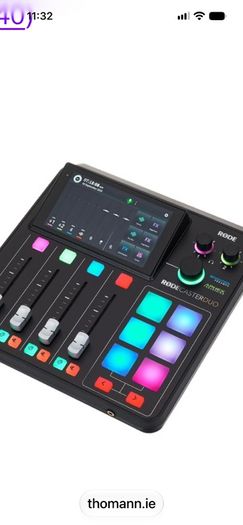 Rodecaster Pro 2 or Duo Wanted !