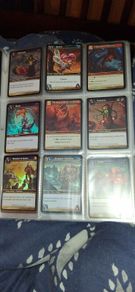 World of warcraft cards