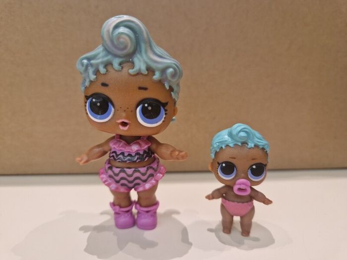 LOL Surprise  - Precious & Lil Precious