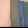IKEA BODARP Grey-Green Cover Panel 230x56cm - 104.355.25 Image 3