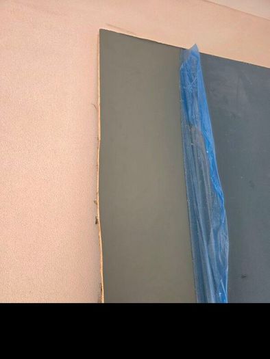 IKEA BODARP Grey-Green Cover Panel 230x56cm - 104.355.25