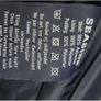 BNWT long puffer Coat Jacket Women dark Blue Seaside LONG ISLAND EU44 UK 18 RRP100 Eur Image 4
