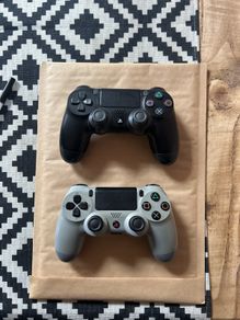 playstation 4 controllers